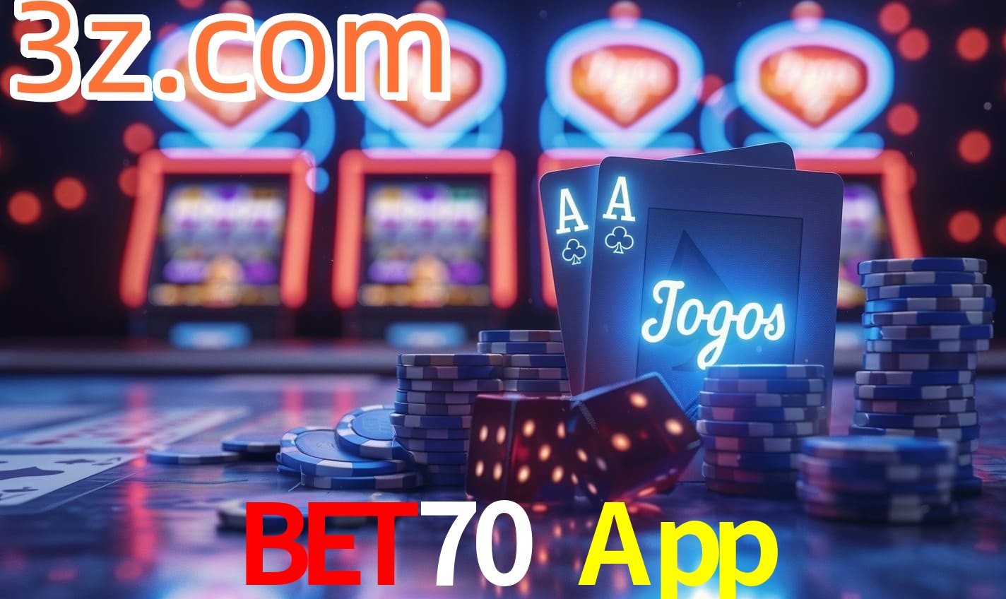 Lista de Jogos Bet70 App